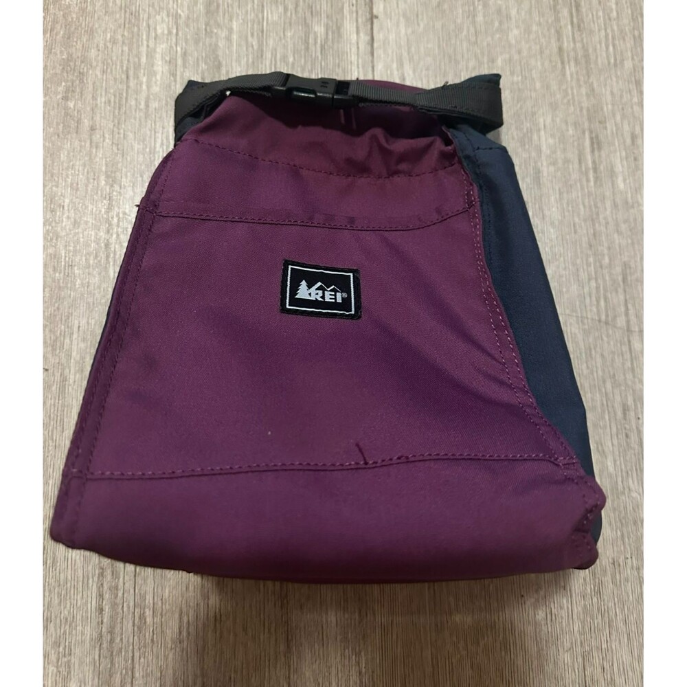 REI Lunch Bag Purple